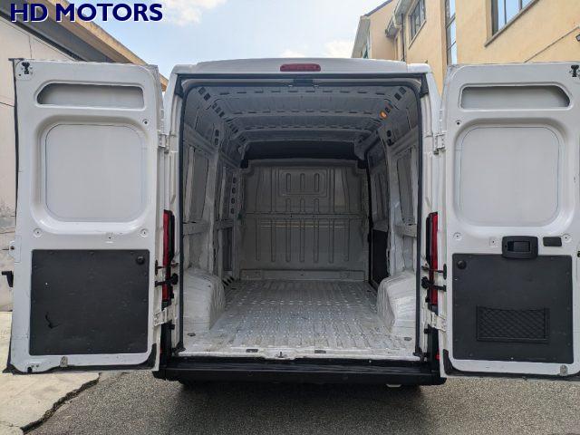 FIAT DUCATO 2.3 mjt euro 6 D temp