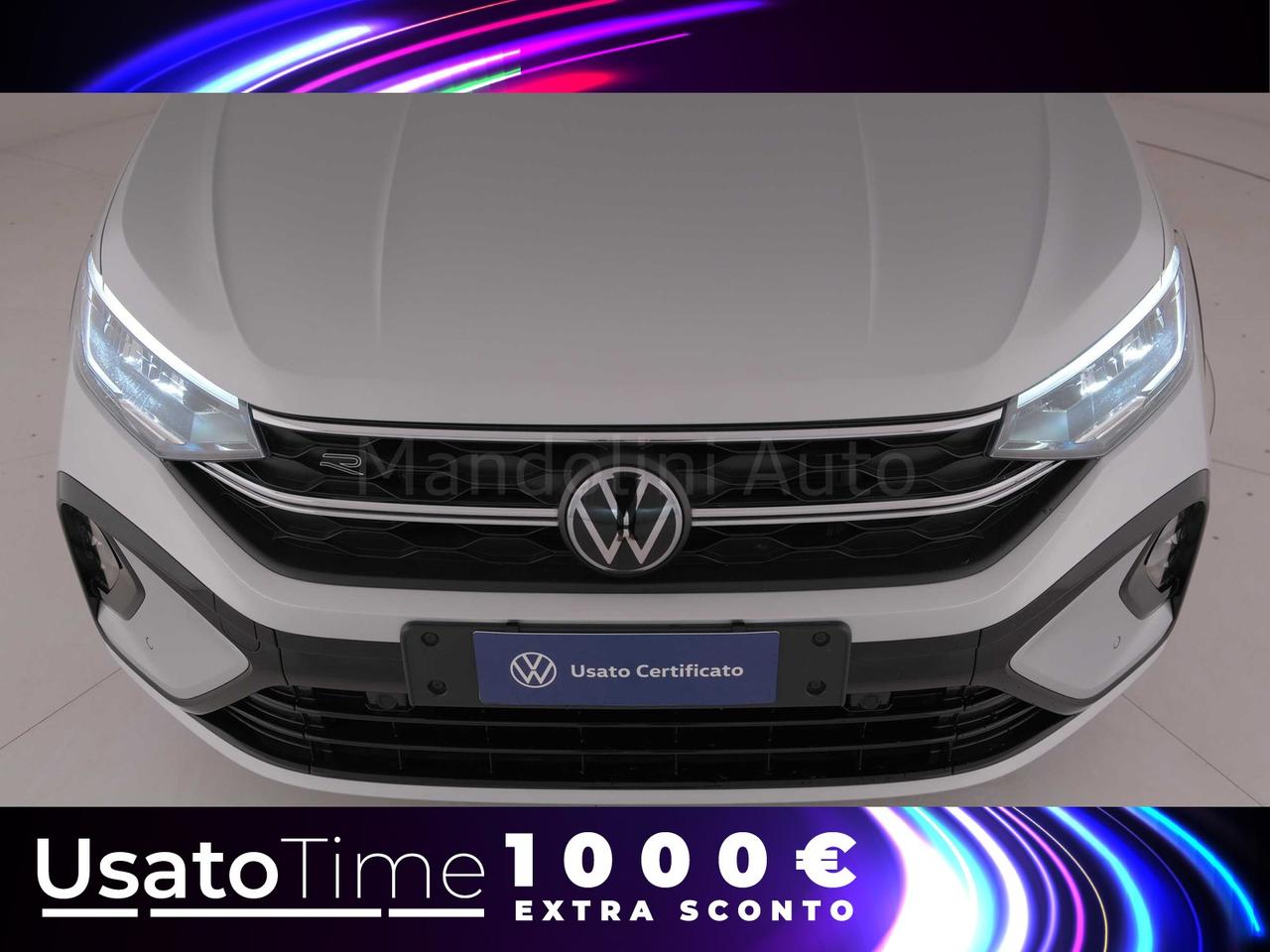 Volkswagen Taigo 1.0 tsi 110cv r-line