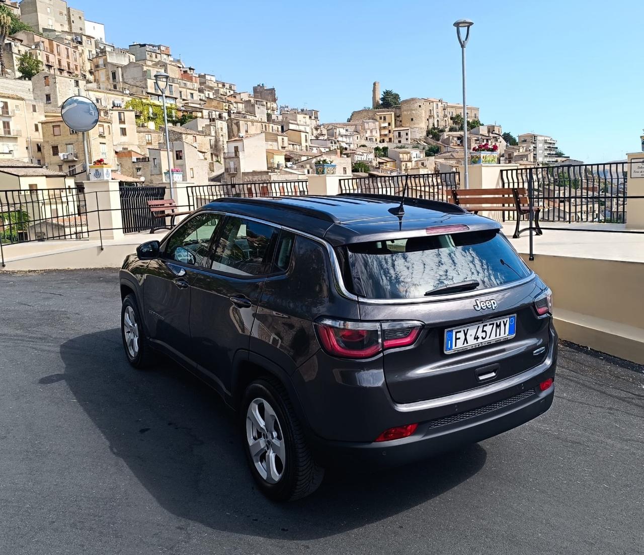 Jeep Compass 1.6 Multijet II 2WD Longitude