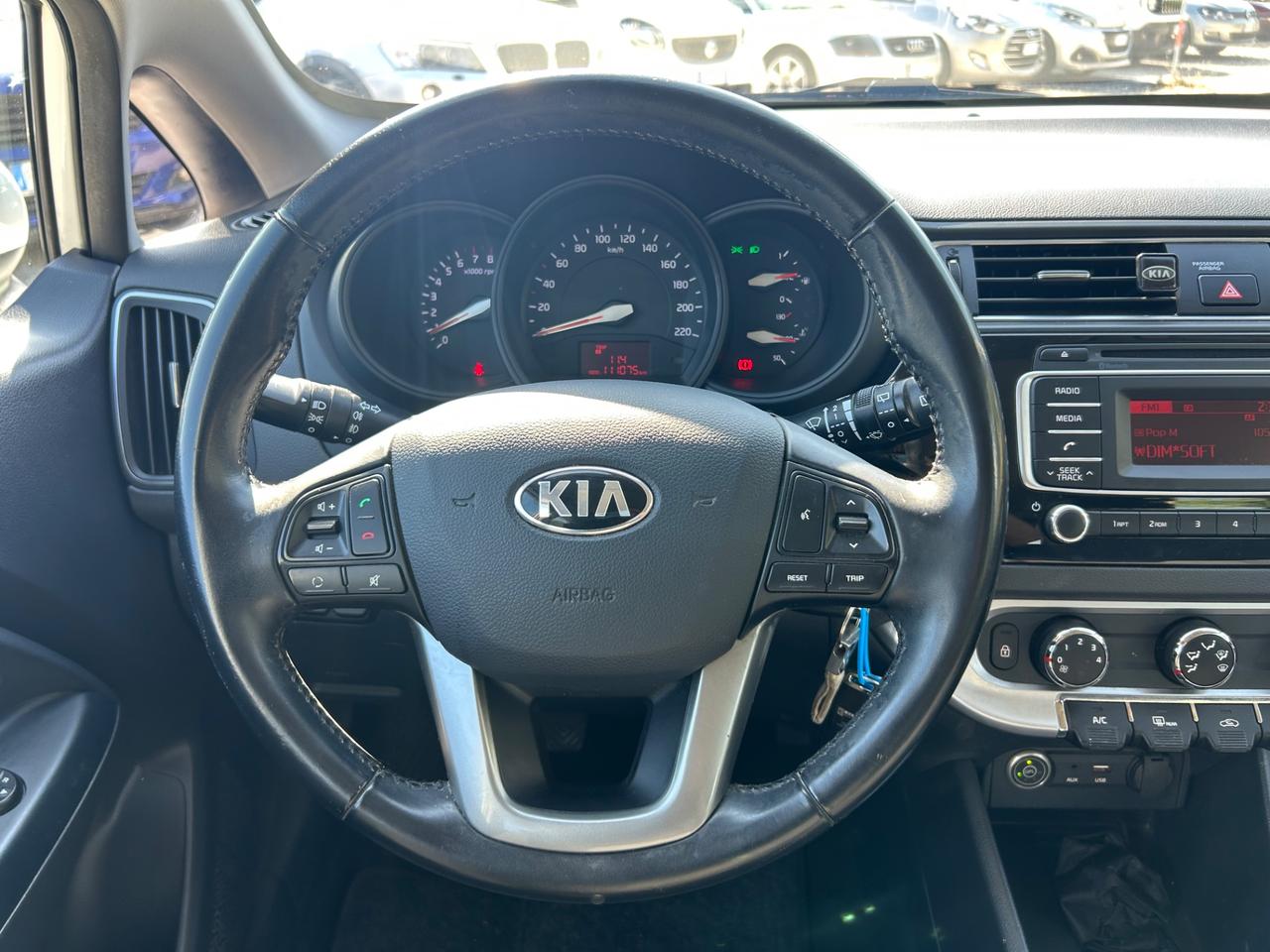 Kia Rio 1.2 CVVT 5p. ECO GPL Cool neopatentati gpl revisionato