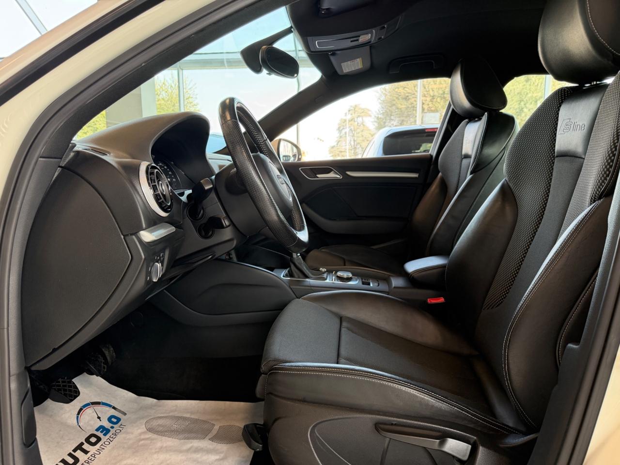 Audi A3 SPB 1.6 TDI Ambition S-Line