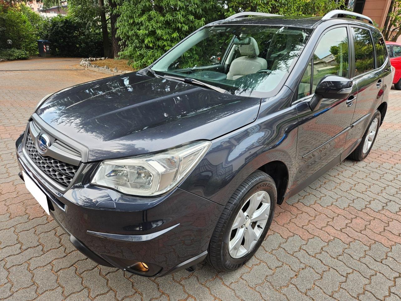 Subaru Forester 2.0i BI-Fuel Exclusive - GPL - AT