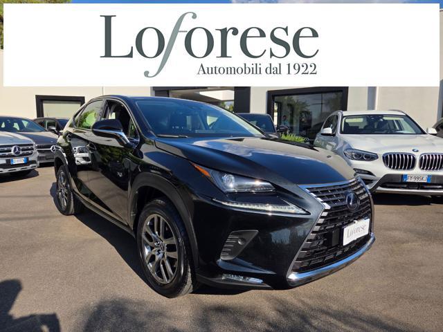 LEXUS NX 300 Hybrid 4WD Premium