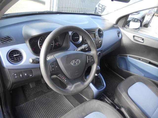 HYUNDAI i10 1.0 LPGI Econext Login