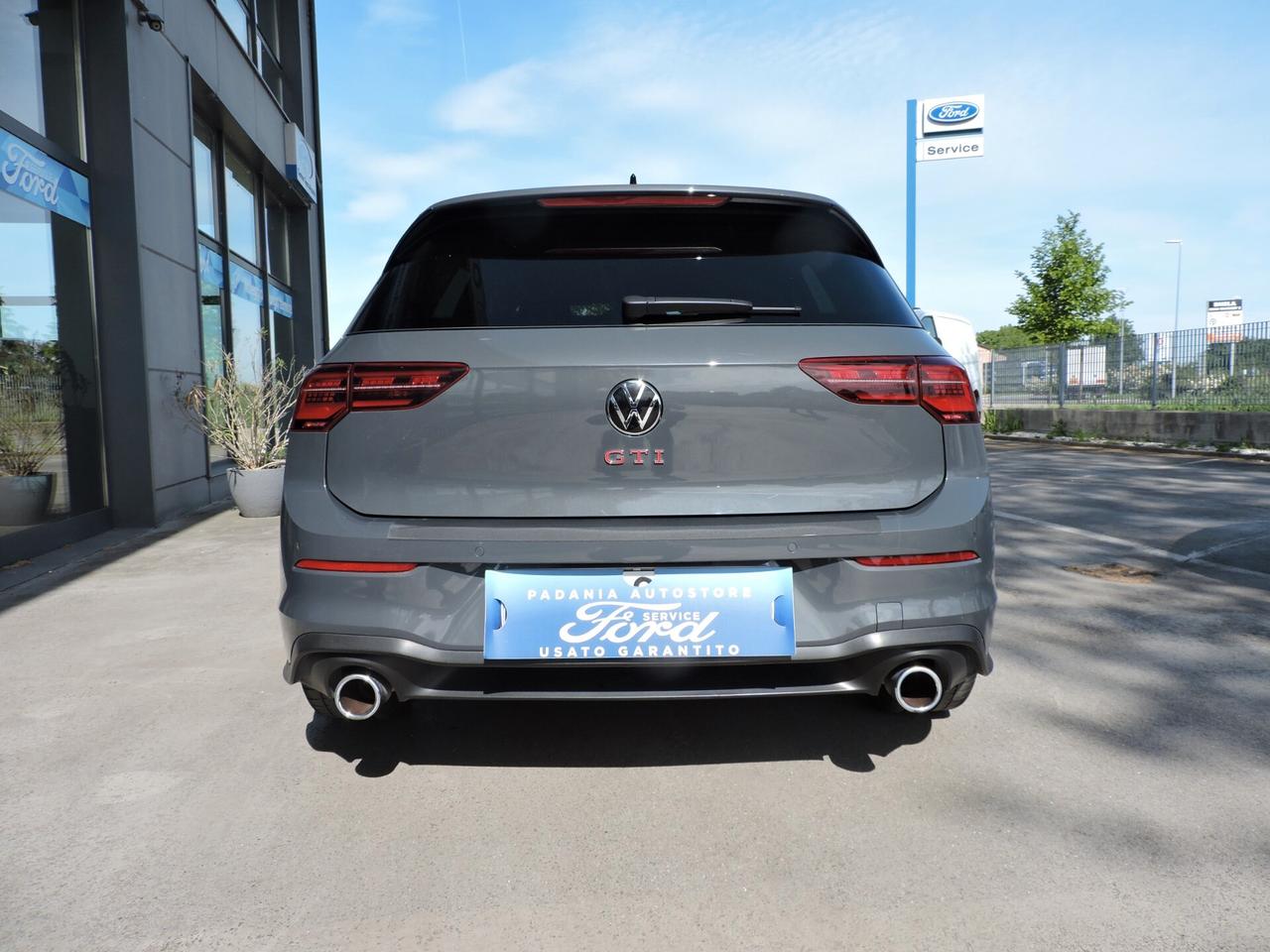 Volkswagen Golf GTI 2.0 TSI DSG