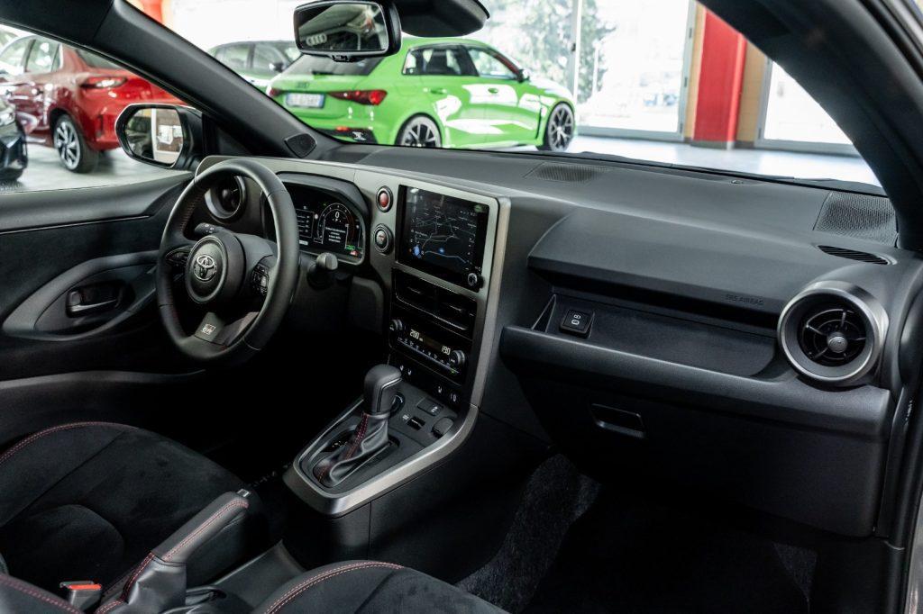 TOYOTA Yaris 1.6 Turbo 3 porte GR Yaris Performance DAT