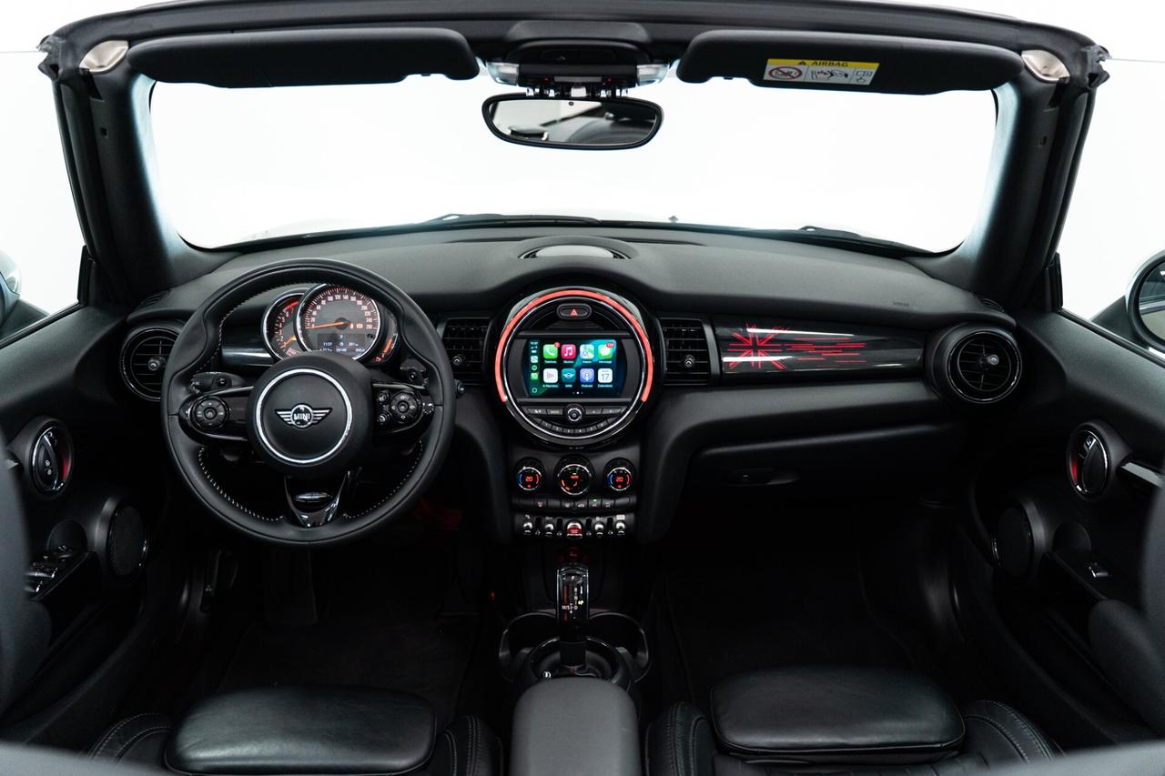 Mini Mini 2.0 Cooper S Hype Cabrio