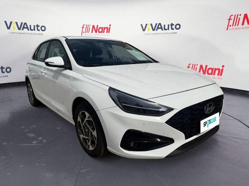Hyundai i30 1.0 T-GDI DCT 48V 5 porte Business