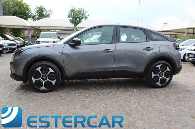 CITROEN C4 Hybrid 136 e-DCS6 Plus