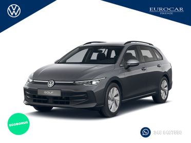 Volkswagen Golf variant 1.5 etsi life 115cv dsg