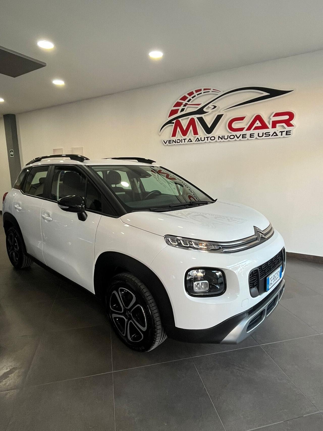 Citroen C3 Aircross BlueHDi 120 S&S EAT6 Shine