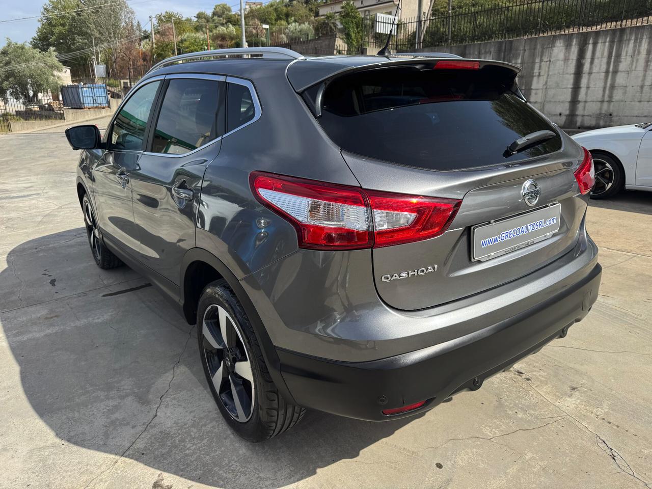 Nissan Qashqai 1.5dci TEKNA 360°/FULL