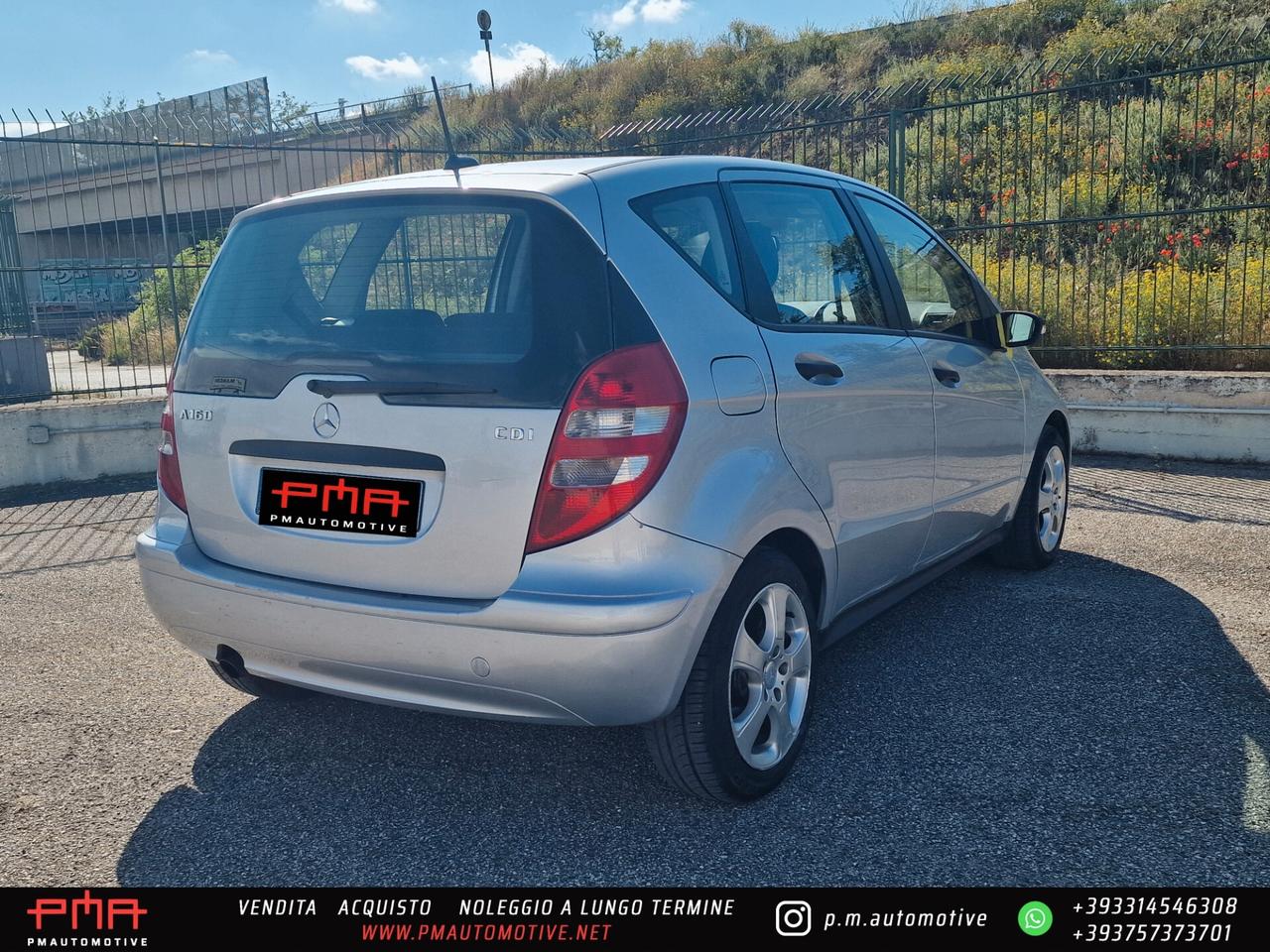 Mercedes-benz A 160 CDI OTTIMA PER NEOPATENTATI