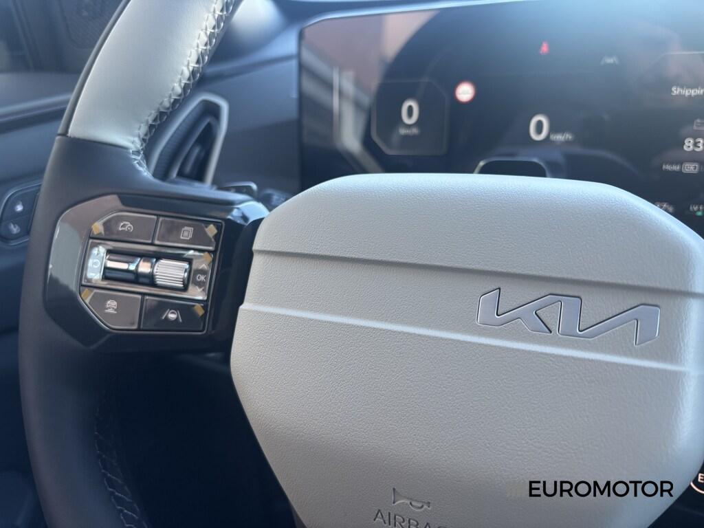 Kia EV5 81,4 kWh GT-line Launch Edition