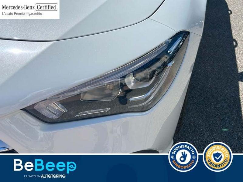 Mercedes-Benz CLA S.Brake SHOOTING BRAKE 200 D SPORT 4MATIC AUTO