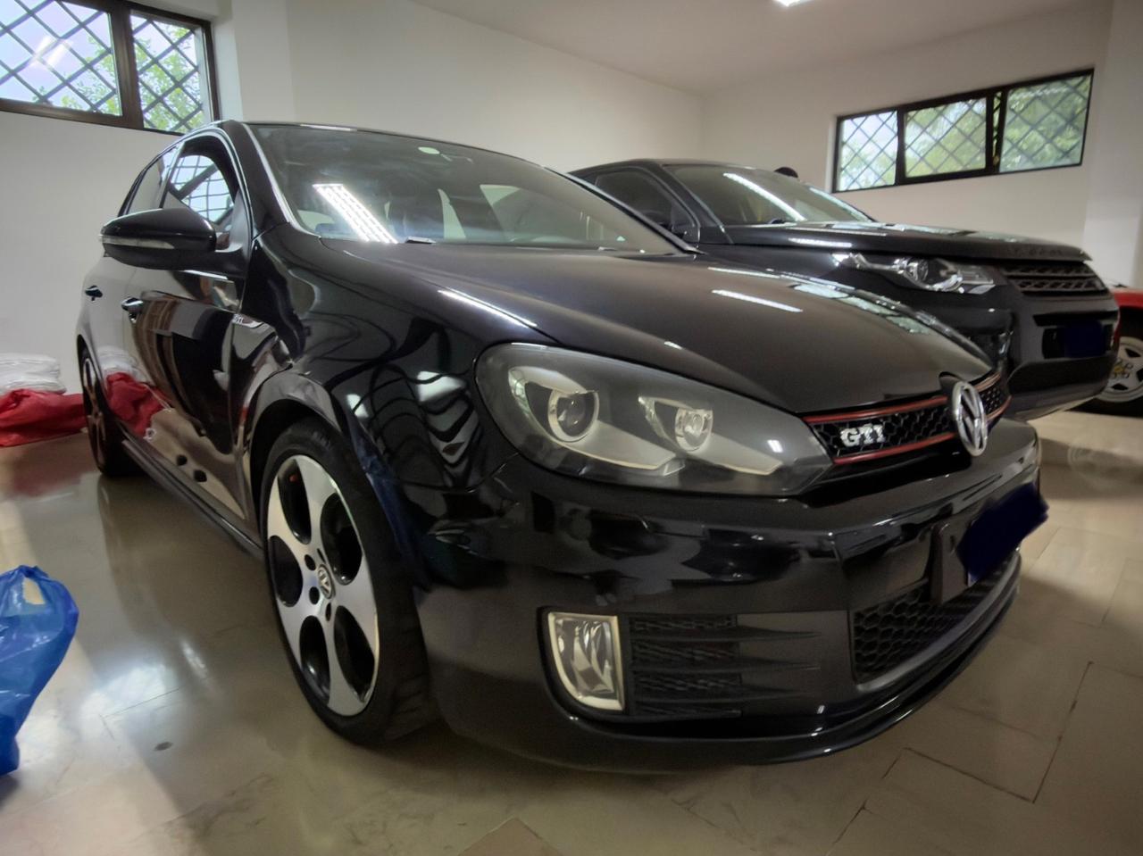 Volkswagen Golf GTI 2.0 TSI DSG 5p.