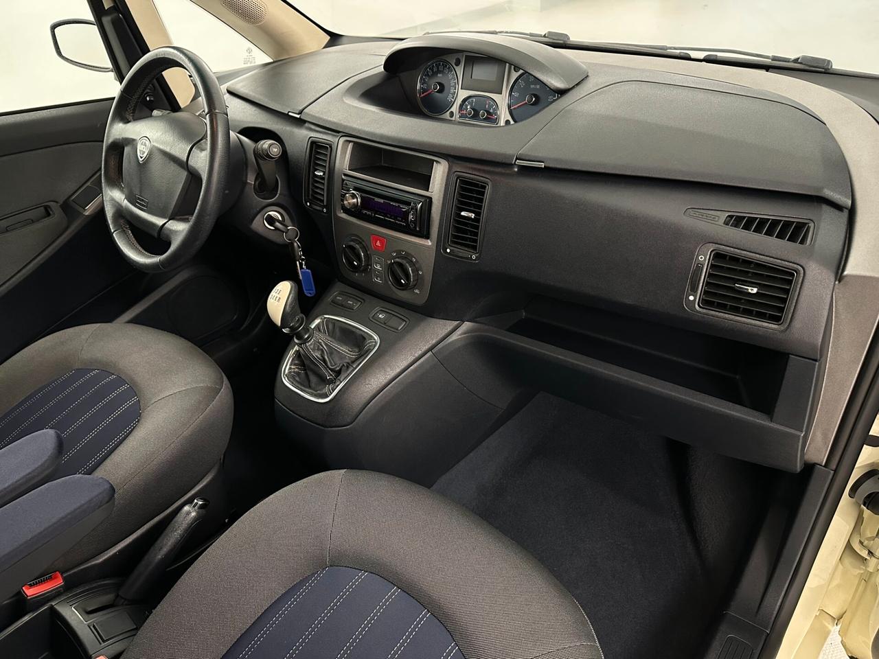 Lancia MUSA 1.4 16V Oro Plus