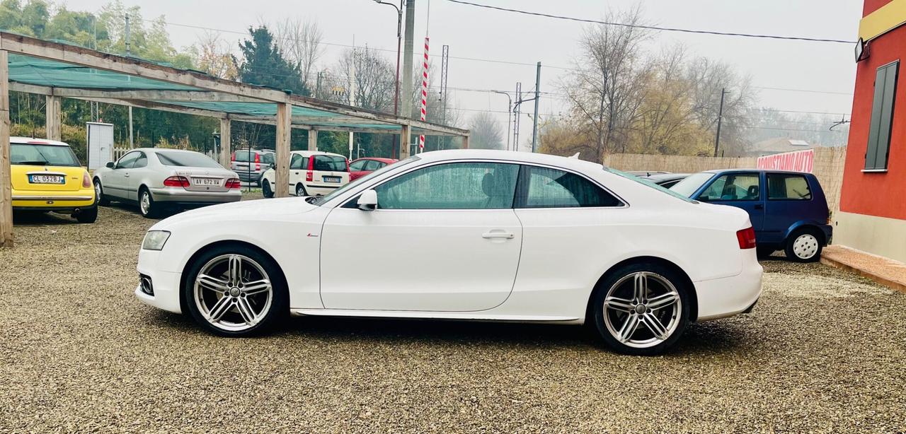 Audi A5 2.0 TDI Coupé BELLISSIMA!