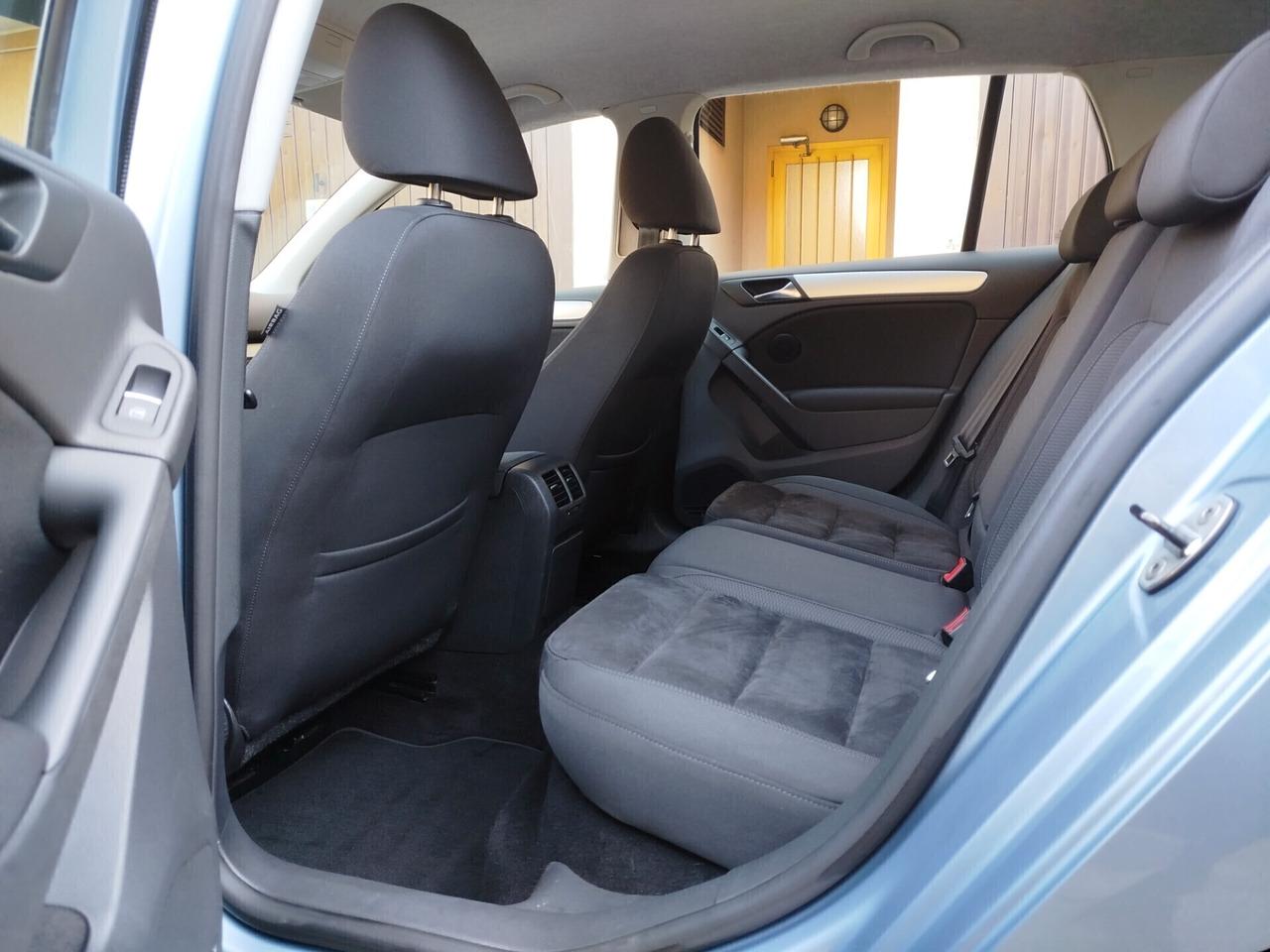 Volkswagen Golf 2.0 TDI 140cv Highline / 76.000km