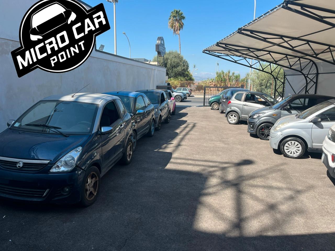 AIXAM LIGIER CHATENET CASALINI