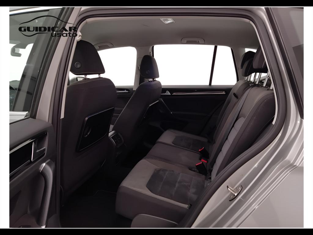VOLKSWAGEN Golf VII 2013 Sportsvan - Golf Sportsvan 1.6 tdi Highline 11