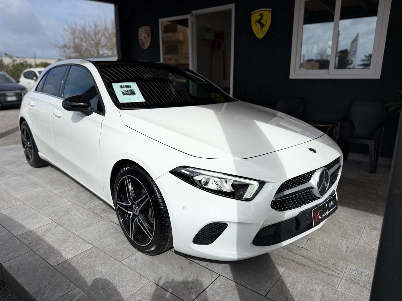 Mercedes-benz A 180 d Automatic Premium Unico Proprietario