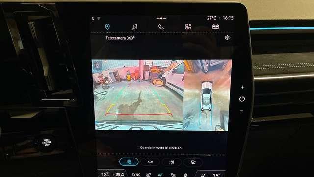 Renault Austral 1.2 E-Tech full hybrid Iconic Esprit Alpine 200cv