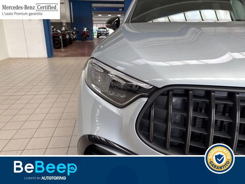 Mercedes-Benz GLC AMG 63 S E PERFORMANCE AMG LINE PREMIUM PLUS A