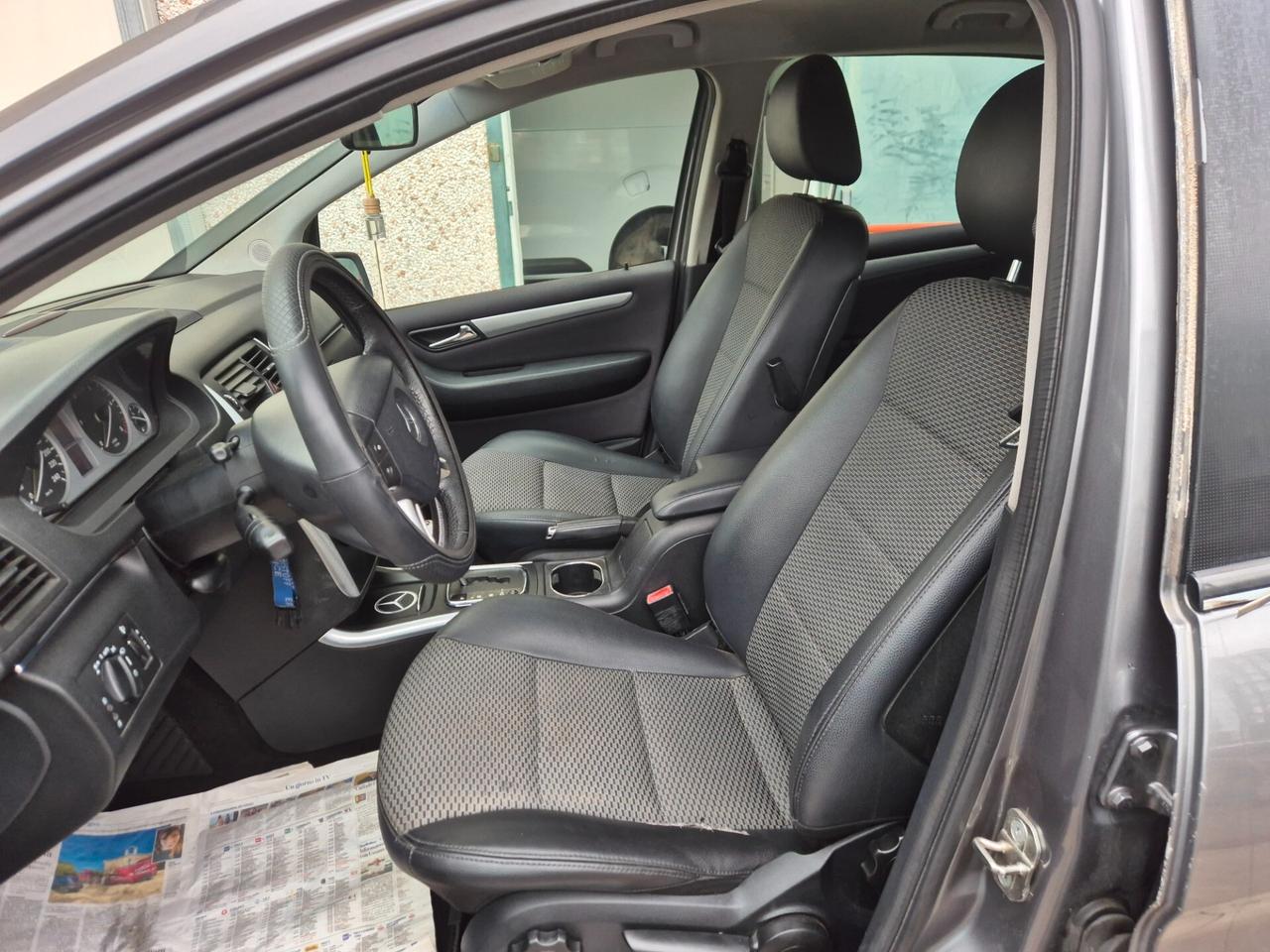 Mercedes-benz B 200 CDI Sport