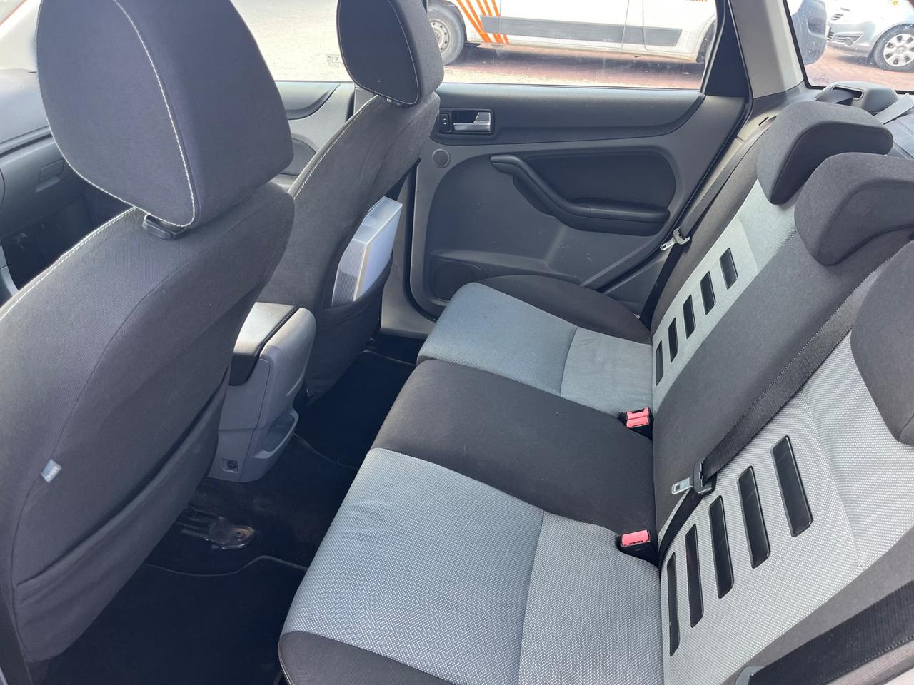 Ford Focus Focus+ 1.6 TDCi (110CV) 5p. DPF