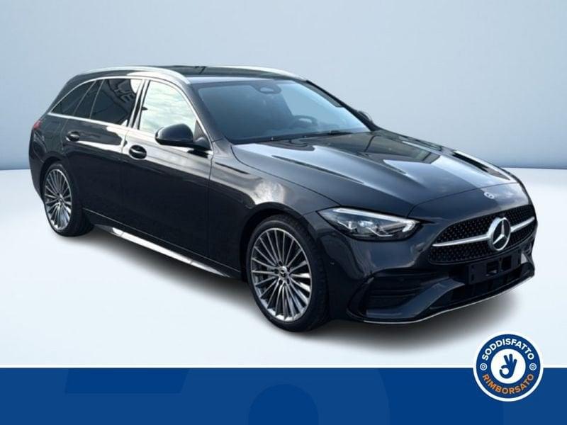 Mercedes-Benz Classe C 220d 4Matic Station Wagon Mild Hybrid AMG Line Advanced