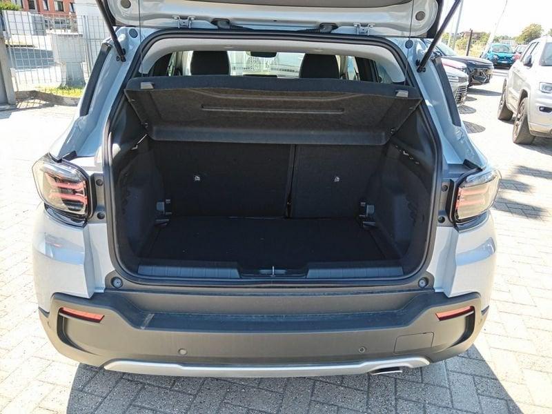 Jeep Avenger e-Hybrid 1.2 MHEV e-Hybrid Turbo Summit
