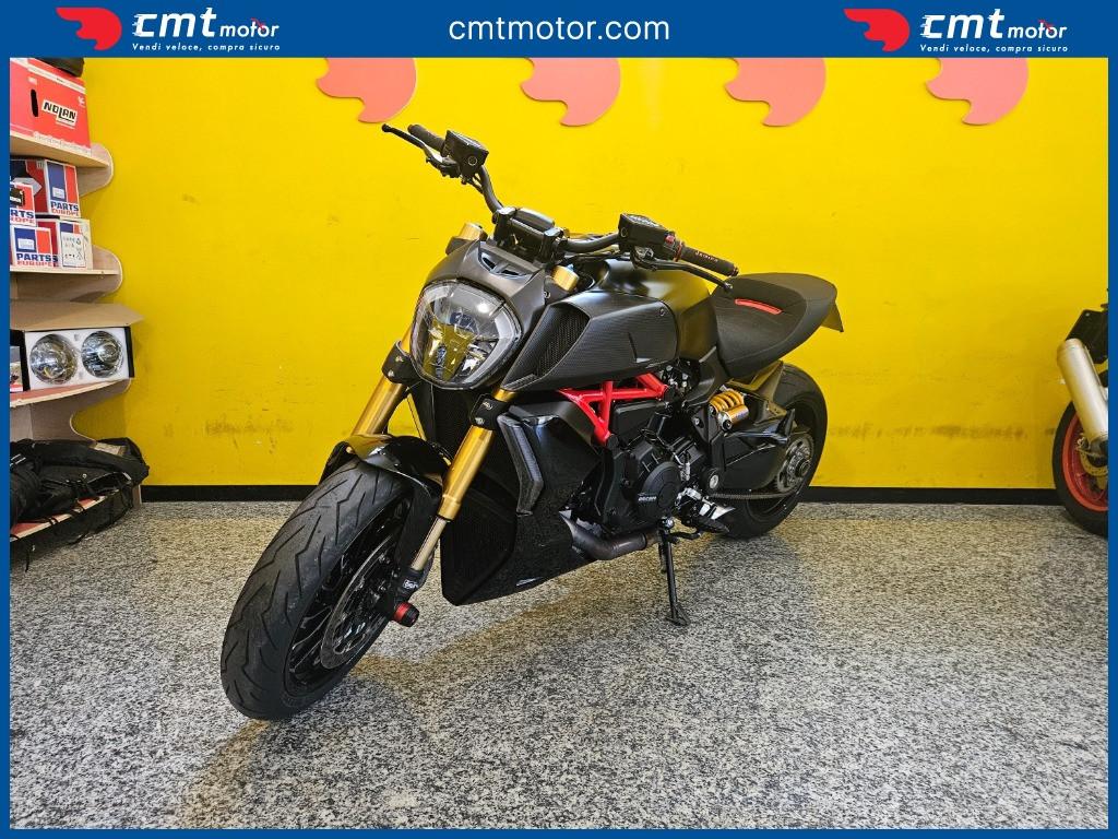 Ducati Diavel 1260 - 2023