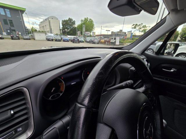 JEEP Renegade 1.6 Mjt 120 CV Limited PERMUTE NEOPATENTATI