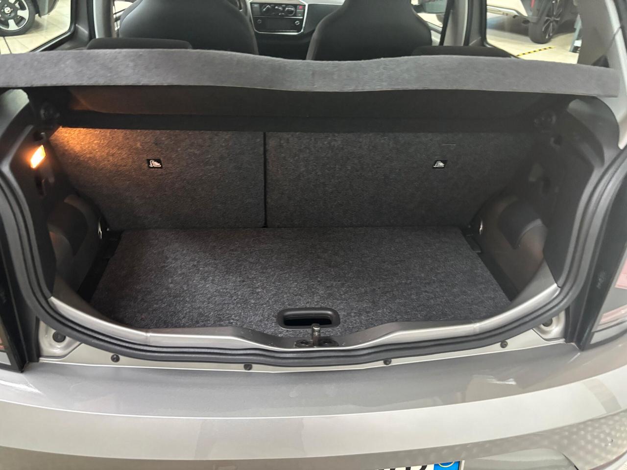 Volkswagen up! 1.0 5p. move BlueMotion Technology