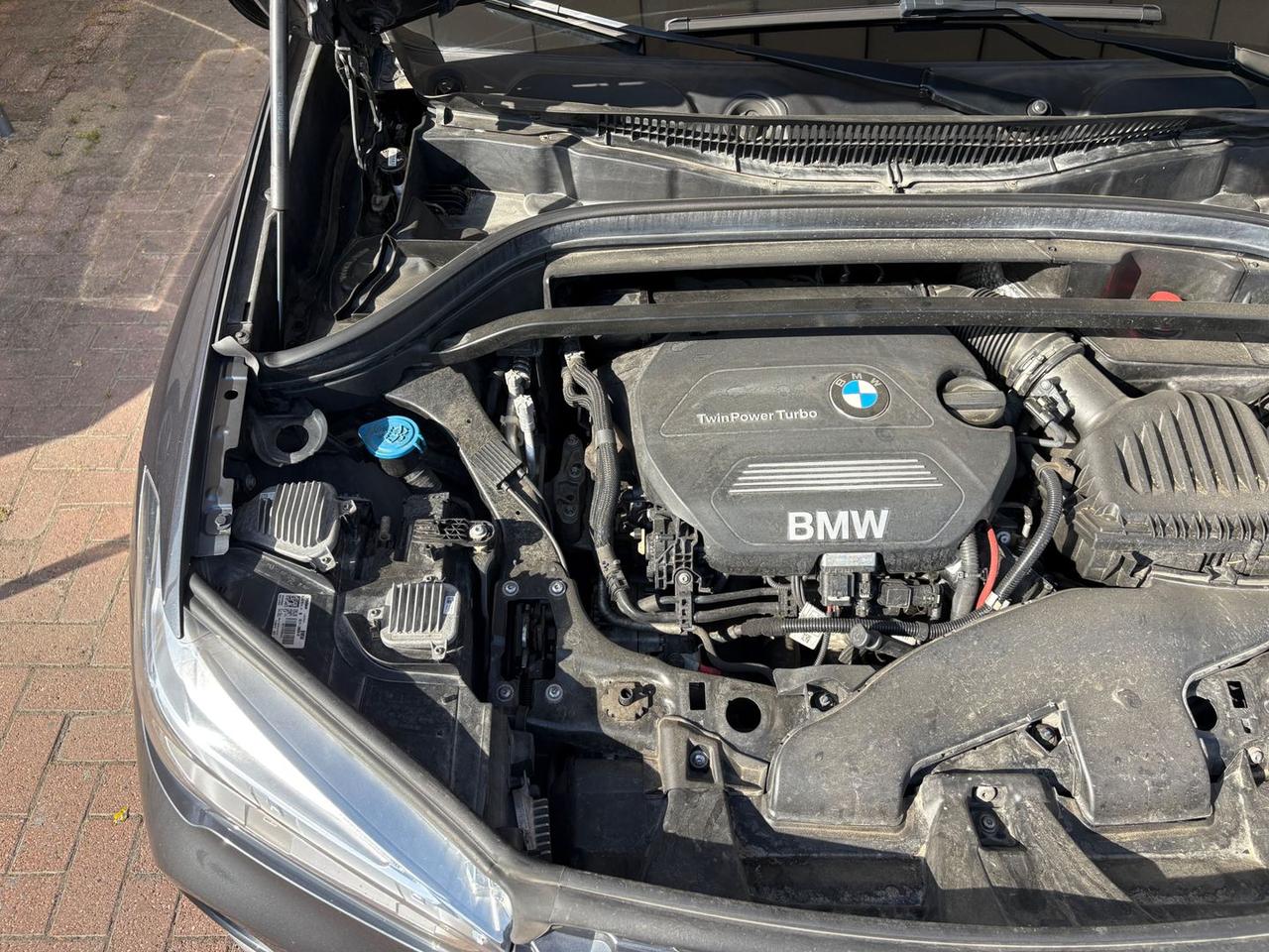 Bmw X1 xLine 18 d #11349