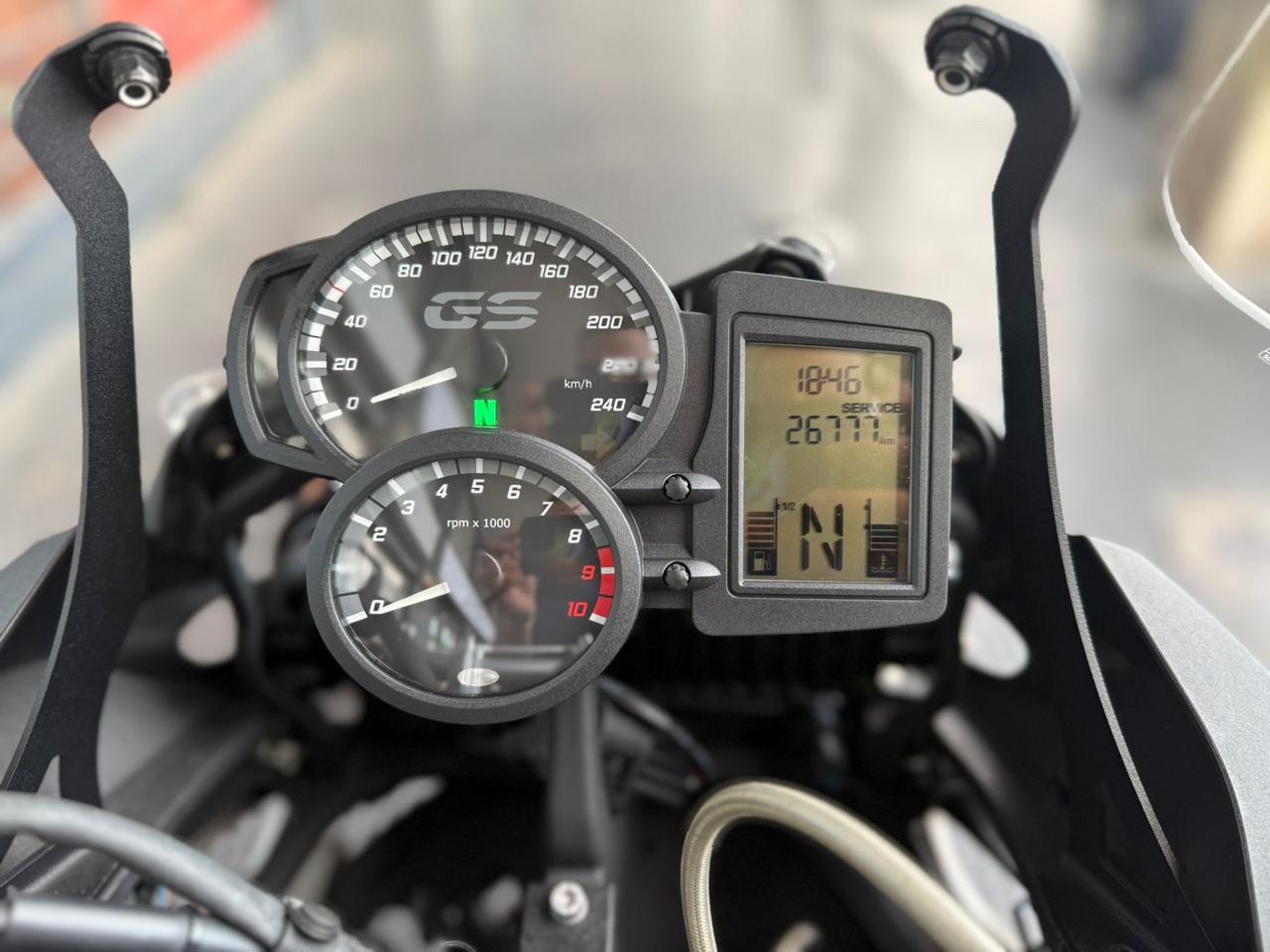 Bmw F 700 GS TOURING