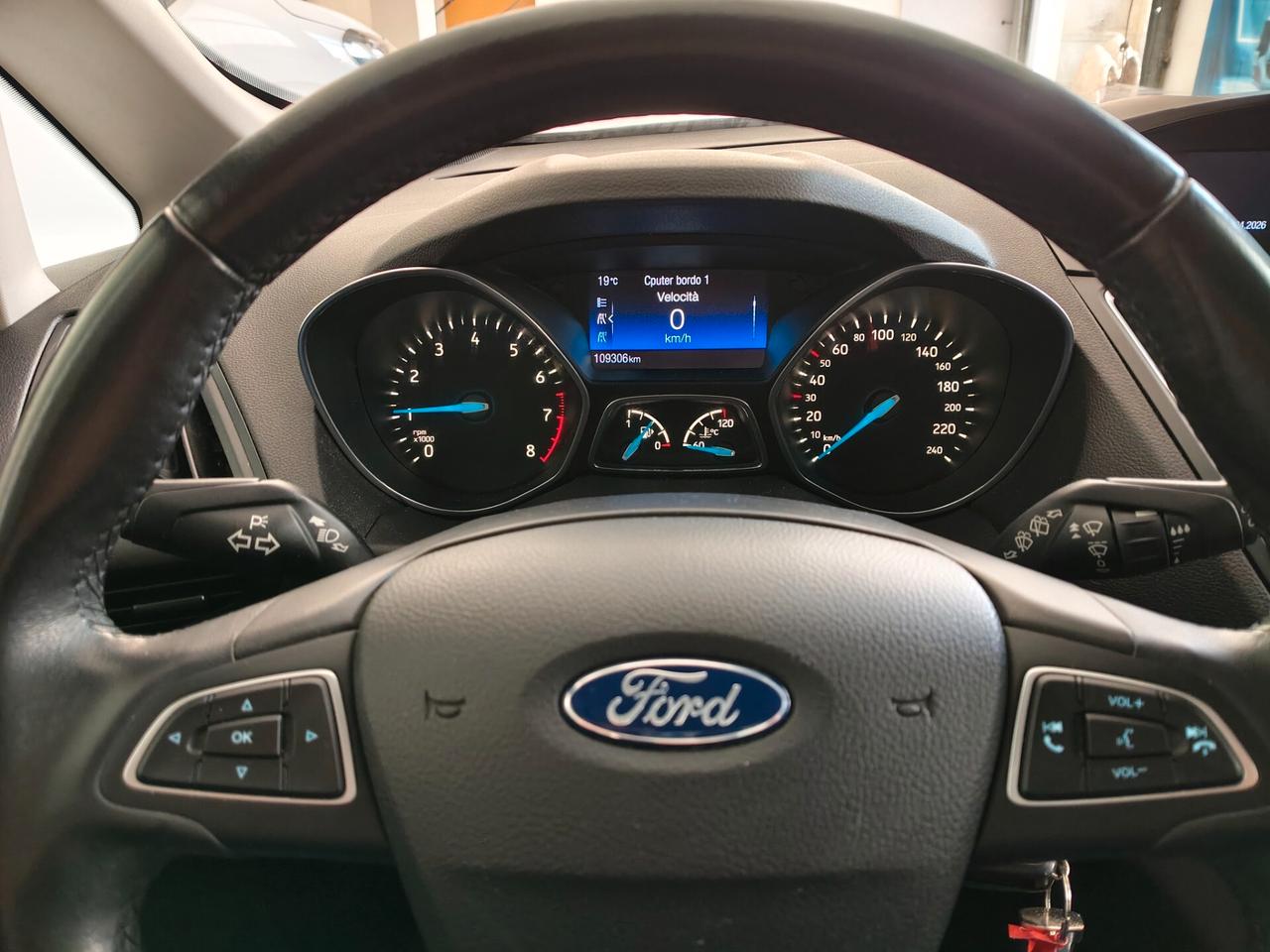 Ford C-Max 1.0 EcoBoost 100CV Start&Stop Plus