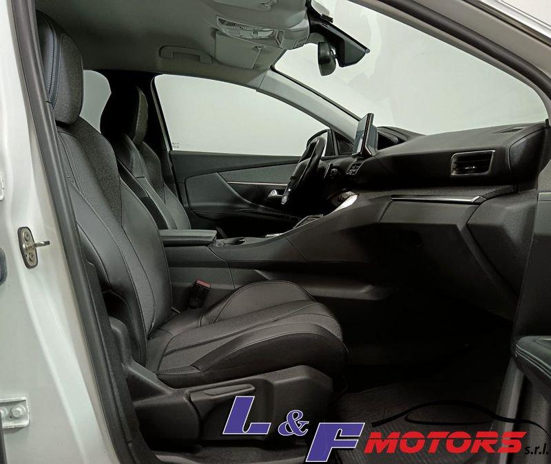 Peugeot 3008 BlueHDI 130CV CAMBIO AUTOMATICO ALLURE