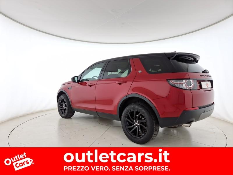 Land Rover Discovery Sport 2.0 td4 se business edition premium awd 150cv auto my19