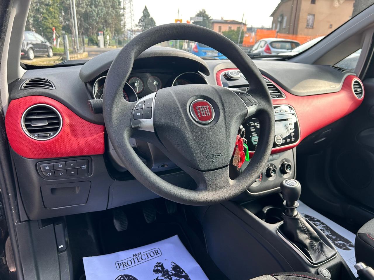 Fiat Punto Evo 1.4 Sport Dynamic UNICO SOLO 70k