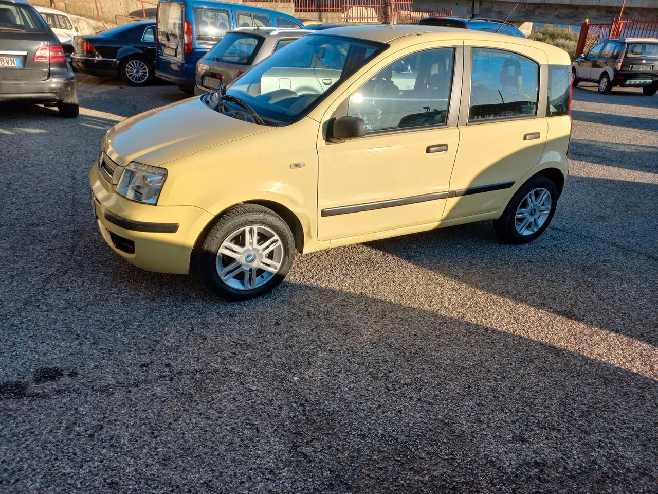 Fiat Panda 1.2 Emotion climatizzatore automatico