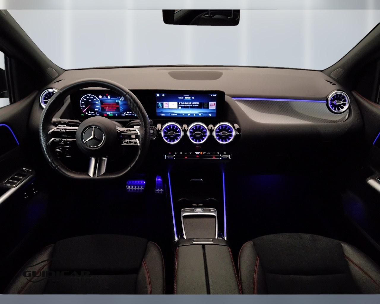 Mercedes-Benz Classe B - W247 2023 - B 250 e phev AMG Line Advanced Plus auto