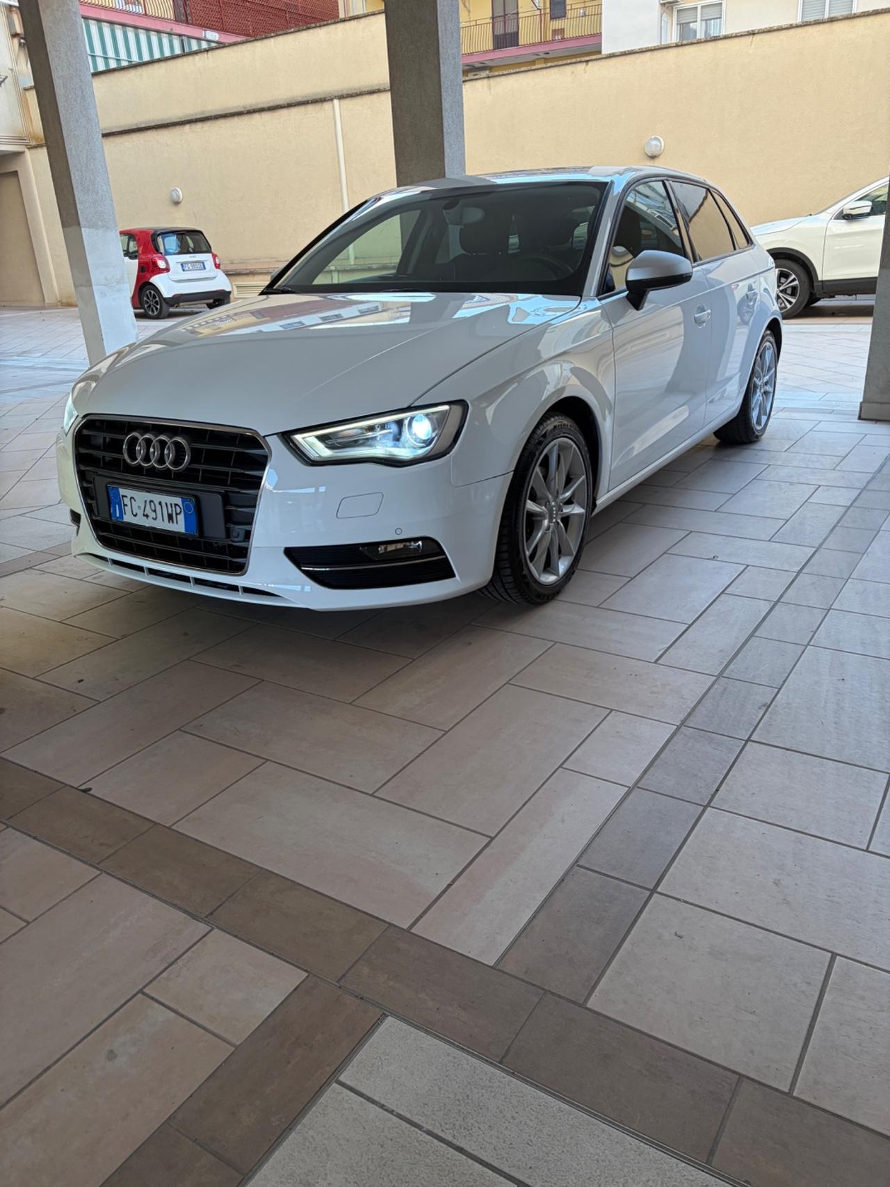 Audi A3 1.6 TDI clean diesel Ambition