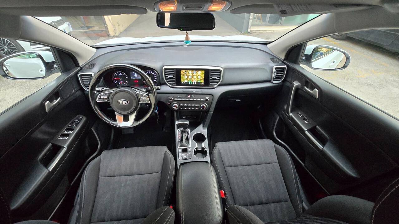 Kia Sportage 1.6 CRDI 136 CV DCT7 2WD Business Cla
