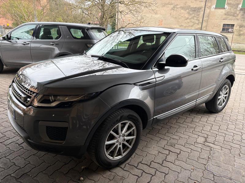 Land Rover Range Rover Evoque 5 Porte Range Rover Evoque 5p 2.0 td4 SE Dynamic 150cv auto
