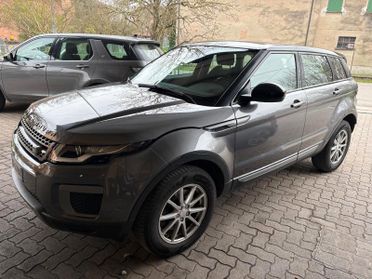 Land Rover Range Rover Evoque 5 Porte Range Rover Evoque 5p 2.0 td4 SE Dynamic 150cv auto