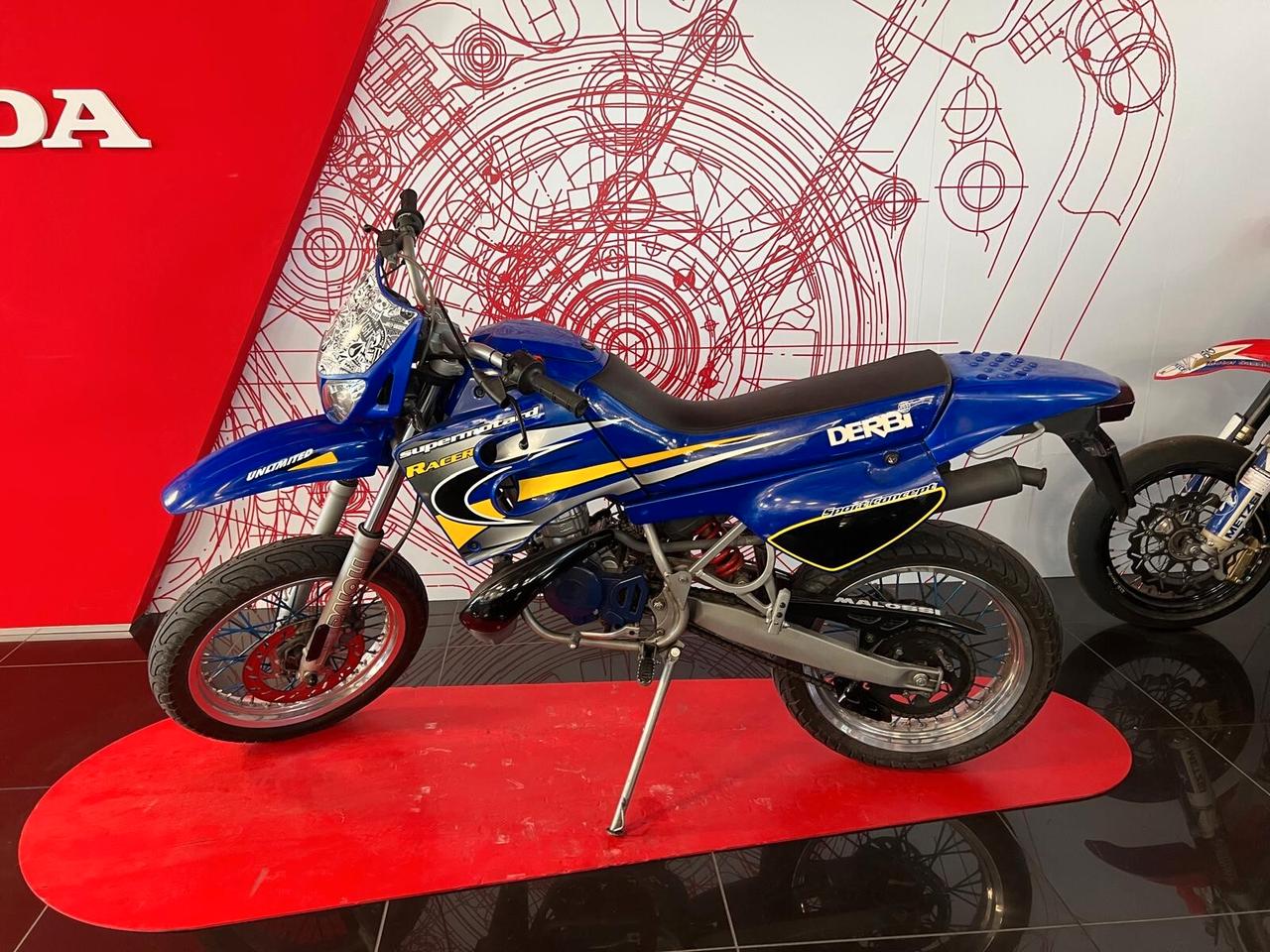 Derbi Senda Super Motard 50 2020