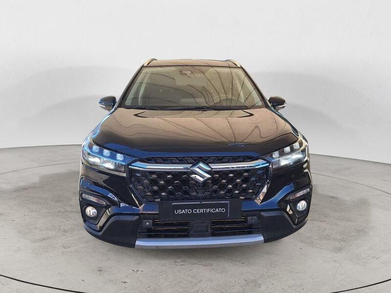 Suzuki S-Cross Hybrid 1.4 Boosterjet Hybrid 129 CV 2WD Top+