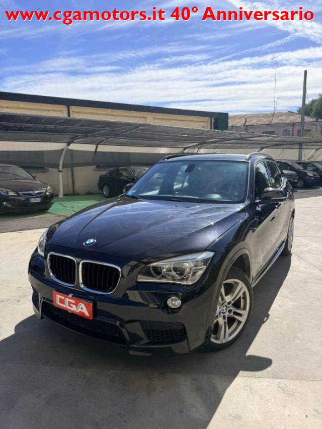 BMW X1 sDrive20d Msport